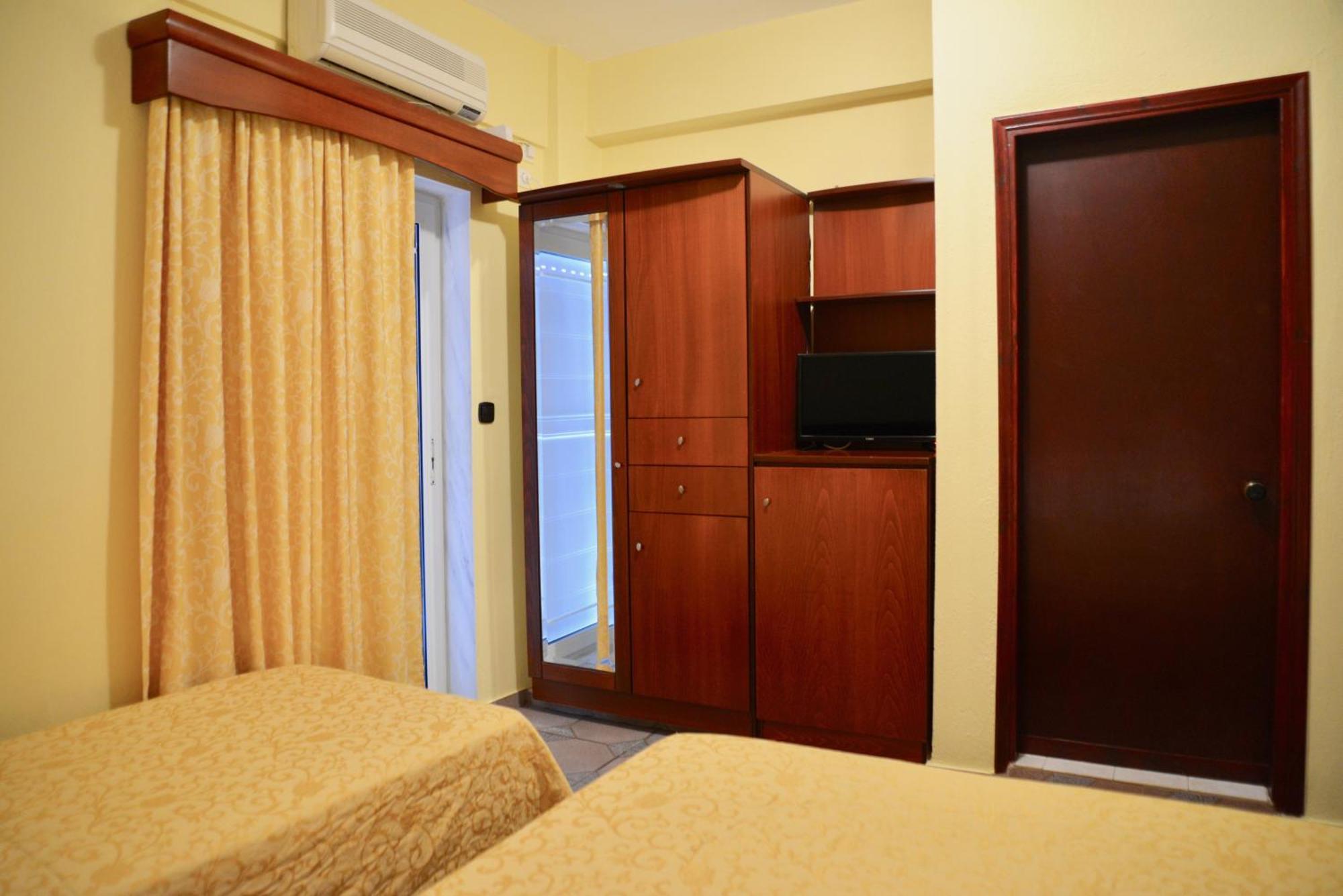 Hotel Olympion 2*