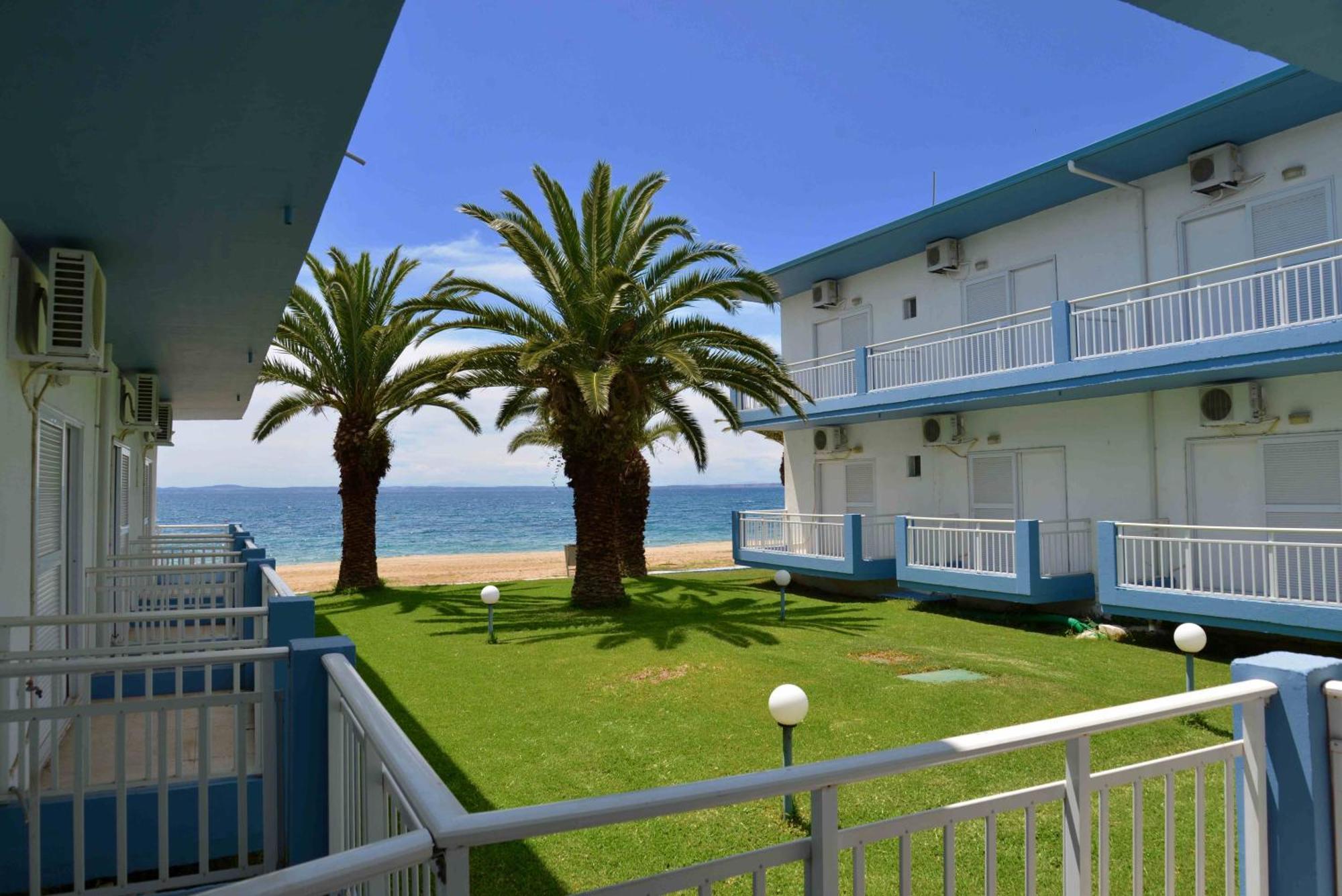 Olympion Beach Hotel 2*